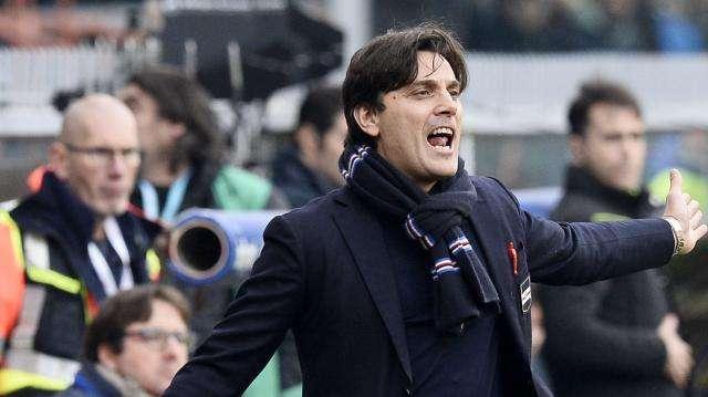 L'avversario - La Sampdoria di Montella