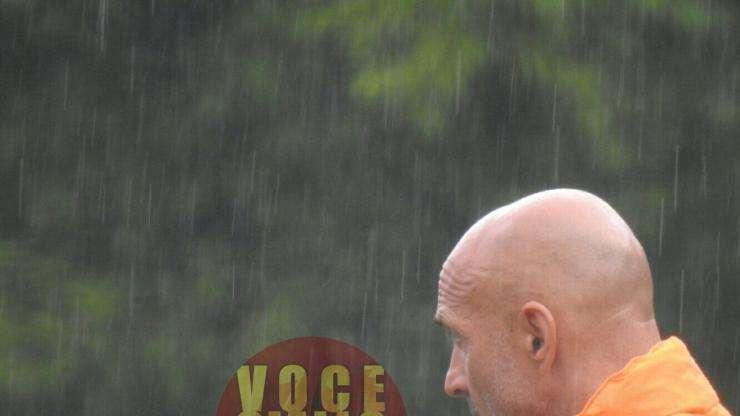 PINZOLO - Terminato il lavoro in palestra per la squadra, esercizio sotto la pioggia sulle uscite alte per i portieri. FOTO!