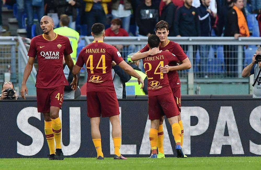 I numeri di... Roma-Sampdoria 4-1: primo gol in campionato per Schick e primo gol con la maglia giallorossa per Jesus. Torna la vittoria in campionato dopo oltre un mese