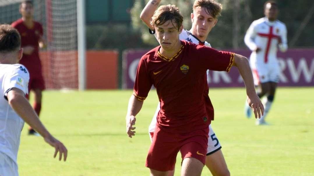 Interesse della Triestina per Bove e D'Orazio