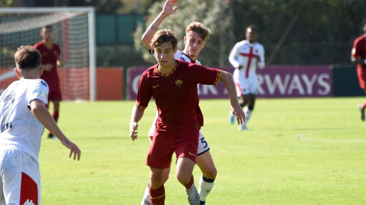 Primavera, Bove: "Ultimamente sbagliamo l'approccio alle partite, dobbiamo migliorare mentalmente"