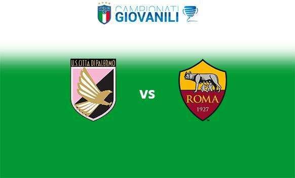 UNDER 15 SERIE A E B - US Città di Palermo vs AS Roma 1-0