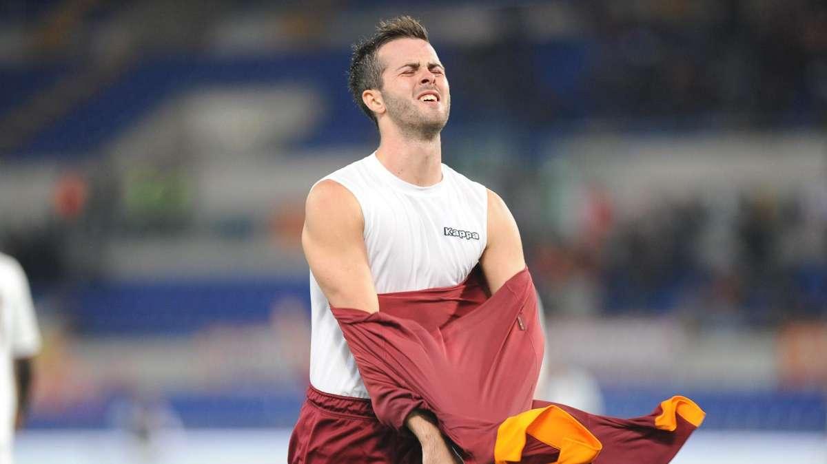 Siena-Roma - I duelli del match