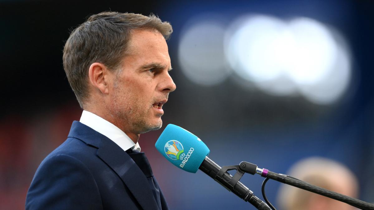 De Boer: “Malen? non credo abbia giocato male, ma speravamo segnasse”