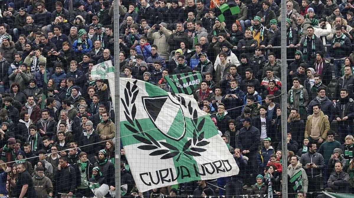 Esaurito il settore ospiti per la sfida col Sassuolo