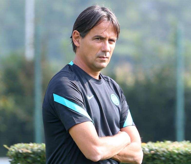 Inter, Inzaghi: "Con lo Shakhtar sarà importante, ma non decisiva"