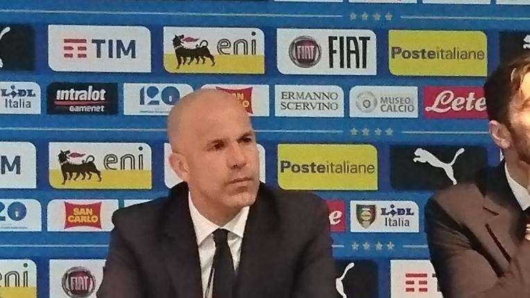Di Biagio: "Italia, dobbiamo guardare oltre. Cercare nuove sfide"
