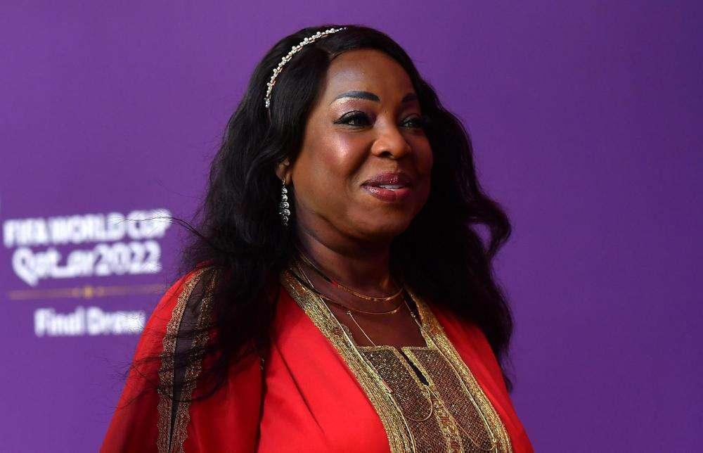 FIFA, Fatma Samoura lascia l'incarico di segretario generale