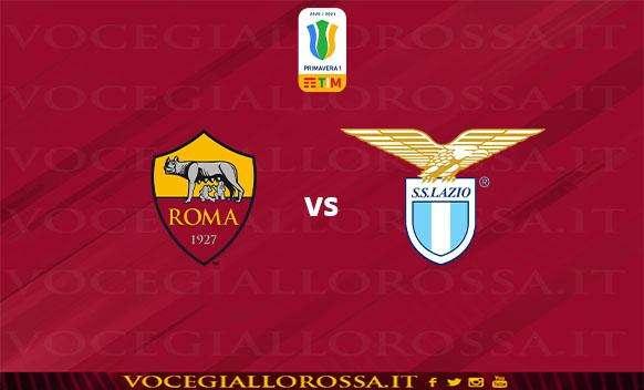 PRIMAVERA 1 - AS Roma vs SS Lazio 1-1