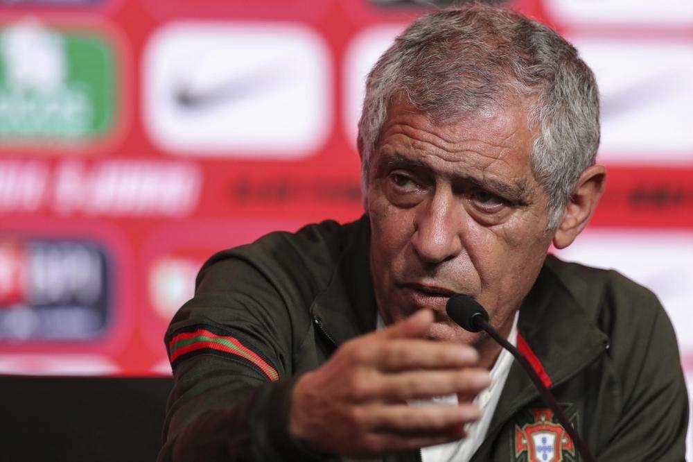 Portogallo, Santos: "Leao successore Ronaldo? Nessuno può esserlo"