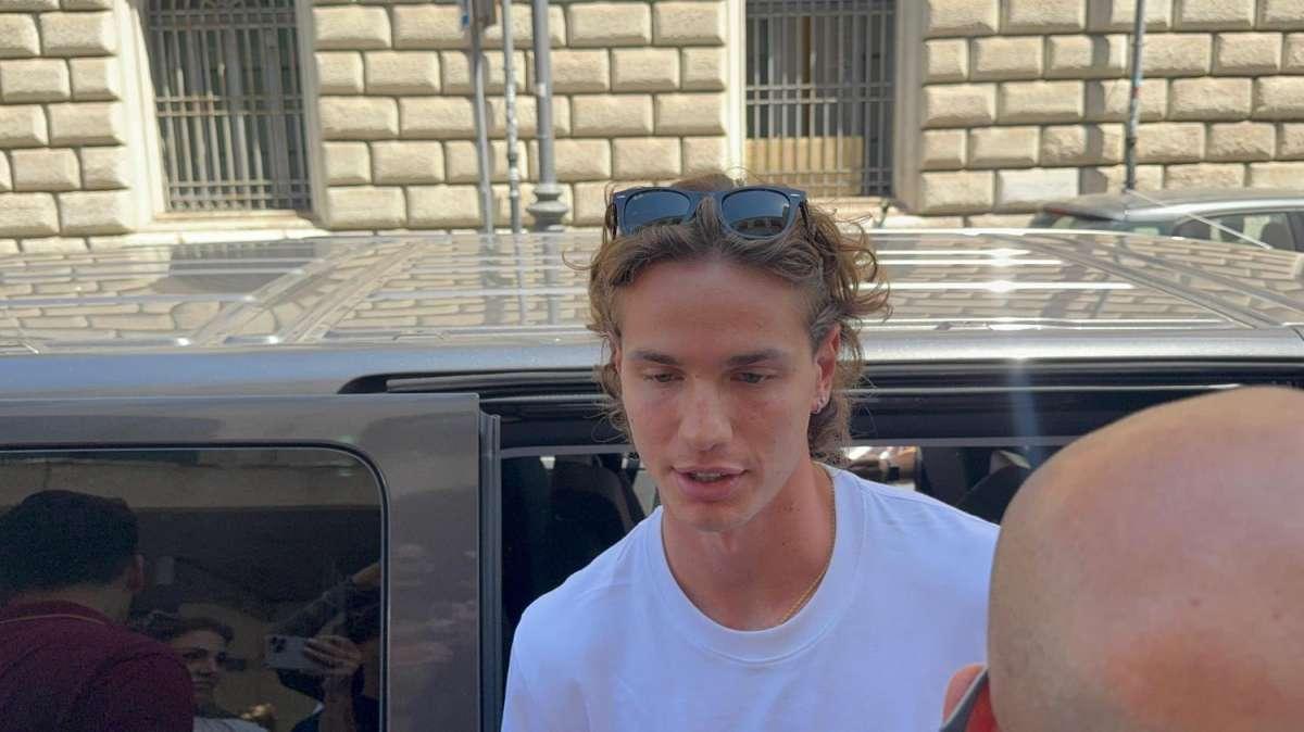 Calciomercato Roma - Ghilardi è arrivato: "Sono molto contento di essere qua"
