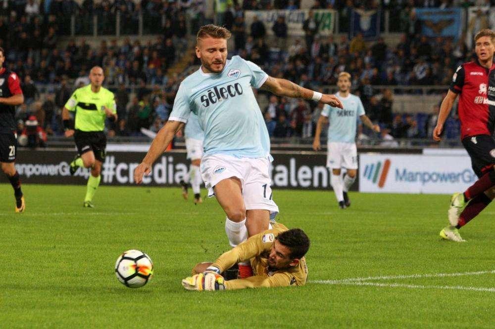 Roma-Lazio, i convocati di Inzaghi: c'è Immobile