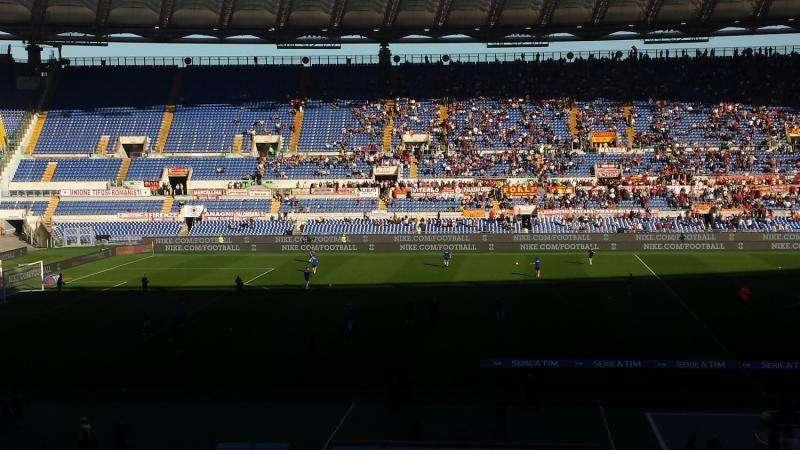 Roma-Lazio - Un Chi...occhio al Regolamento. LIVE!
