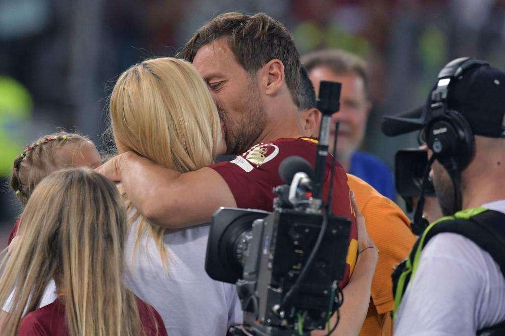 Ilary Blasi: "Totti? È cambiato tutto per non cambiare niente"