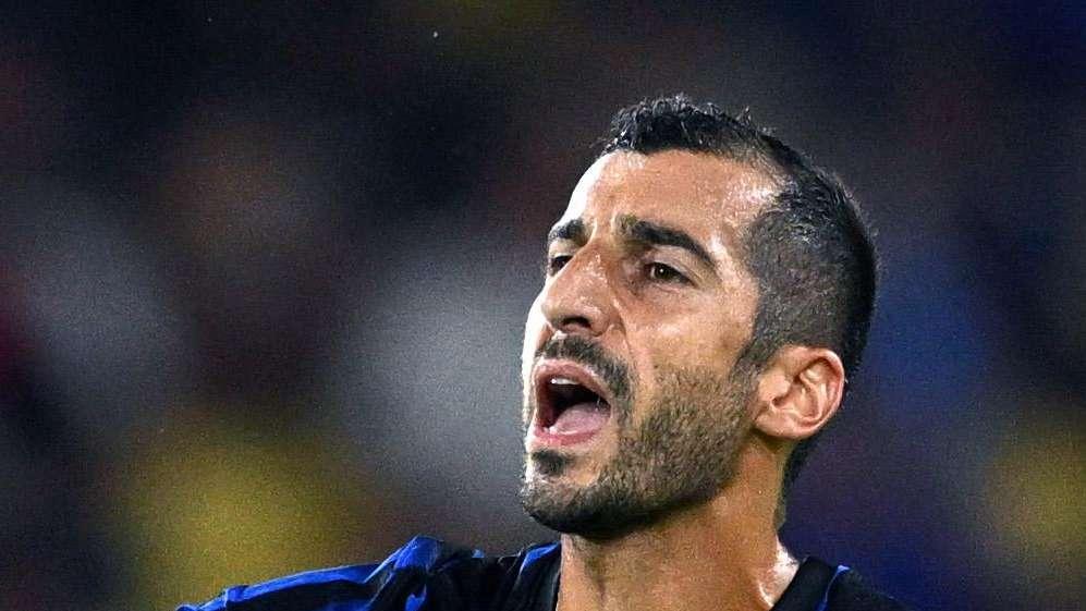 Inter, Mkhitaryan: "Volevo chiudere la carriera alla Roma, Mourinho litigò con Tiago Pinto per me"