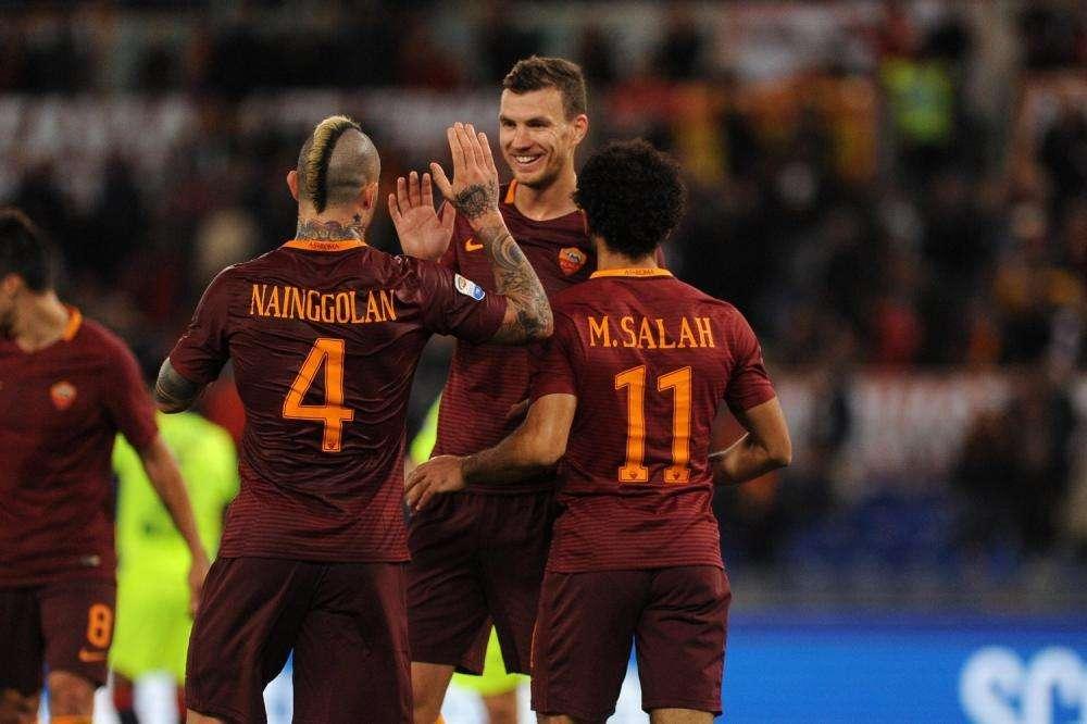 Accadde oggi - Una tripletta di Salah stende il Bologna. Lamela: "A Roma se perdevi non potevi lasciare lo stadio tranquillo"
