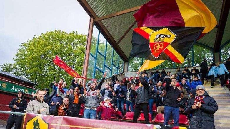 Roma Club Svezia, la carica dei 500 che si estende fino alla Capitale: "Ridateci la Curva Sud che ci ha fatto innamorare!". FOTO!