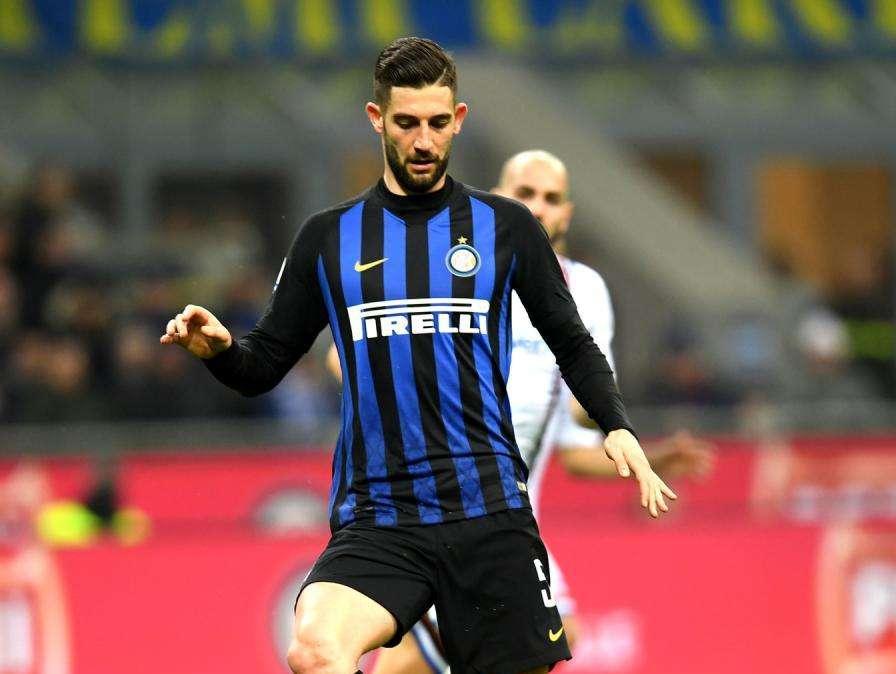 Inter, Gagliardini pronto se Borja Valero non ce la fa