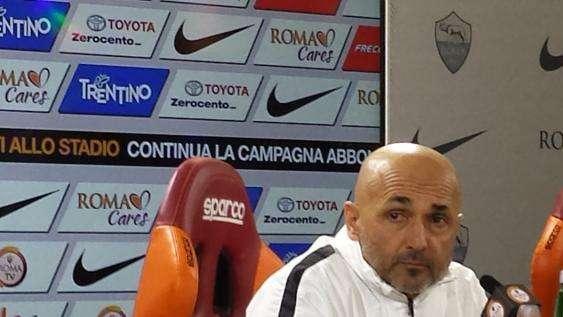 LA VOCE DELLA SERA - Spalletti: "Basta dire che l'ambiente è difficile". Dzeko: "Mi piacerebbe giocare con un'altra punta al mio fianco". Strootman: "Il ginocchio ha retto bene" 
