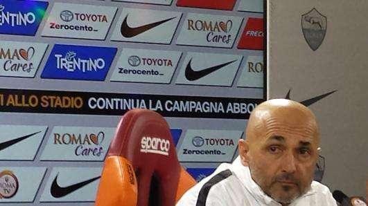 Domani alle 12 la conferenza stampa di Spalletti, alle 14 la rifinitura
