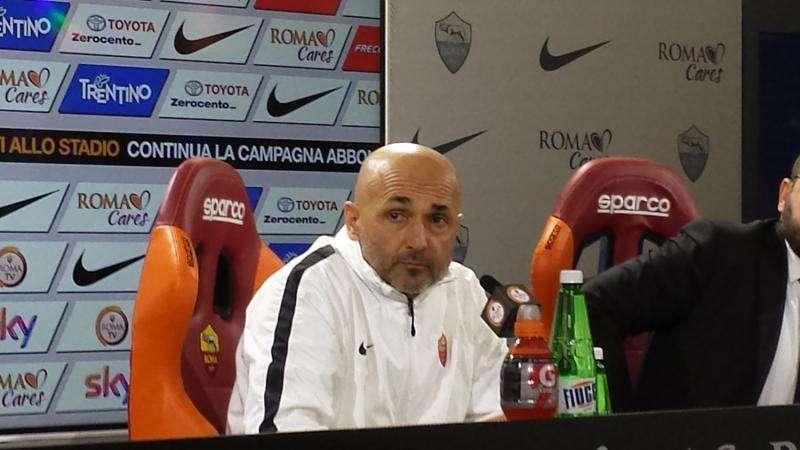 TRIGORIA - Spalletti: "El Shaarawy più a gara in corso che dall'inizio, Florenzi out. Gervinho voleva andare a tutti i costi. Zeman? Rabbrividisco"
