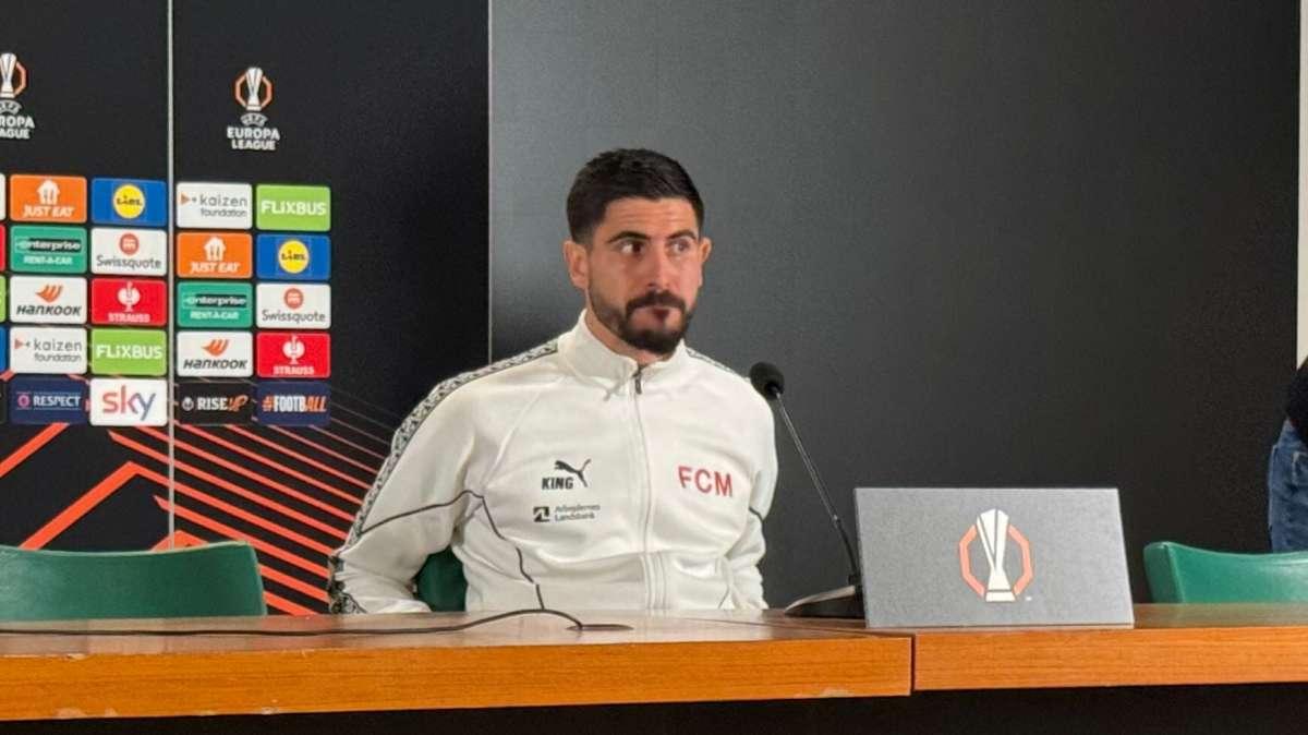 Midtjylland, Erlic: "Ci aspetta una gara tosta, dovremo farci trovare pronti"