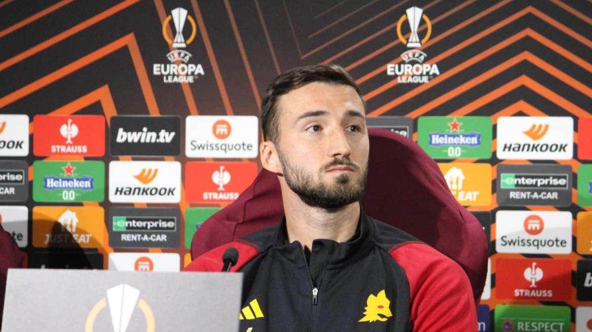 Cristante: "Futuro? A Roma mi trovo bene, non sento necessità di muovermi". VIDEO!