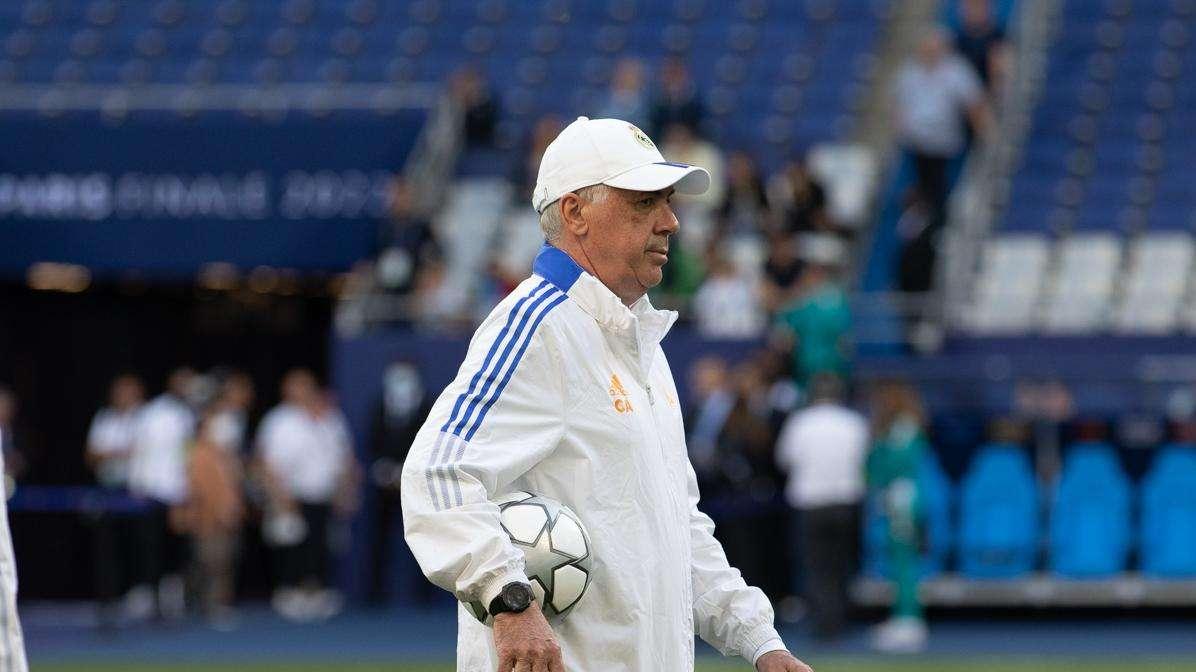 Real Madrid, Ancelotti: "Mou ha fatto un ottimo lavoro, gli ho fatto i complimenti"