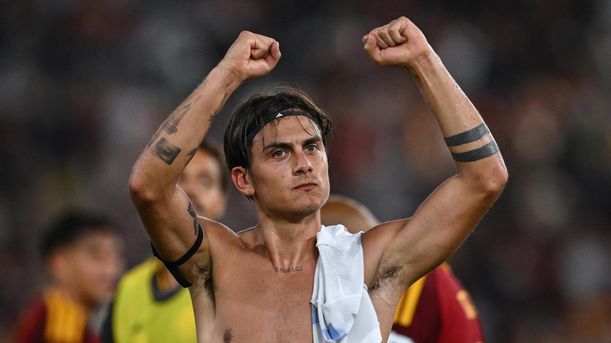 Roma-Atalanta 2-1 - Cinque argentini in campo per i giallorossi non sono un record assoluto, c'è un precedente