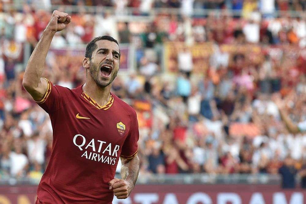 Mkhitaryan: "Mi piacerebbe rimanere molti anni, ma la Roma deve trovare l'accordo con l'Arsenal"
