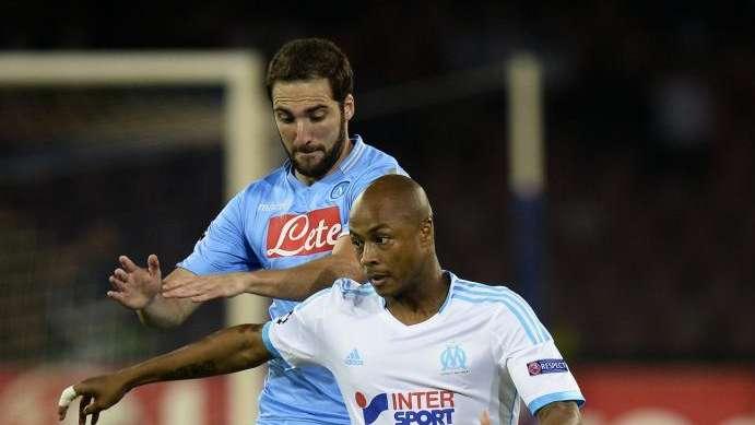 Ayew: "Lascio l'Olympique Marseille"