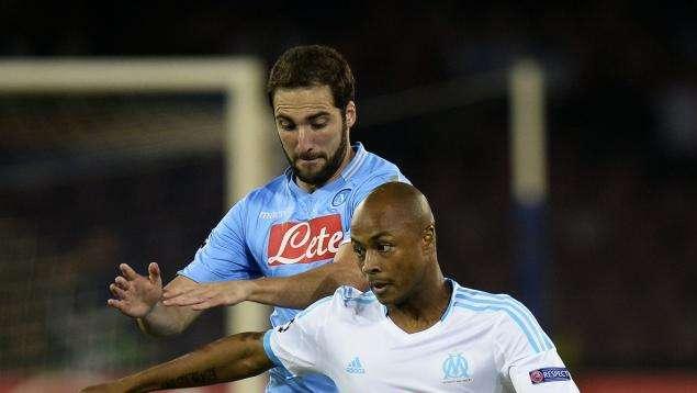 Roma e Everton sulle tracce di Ayew