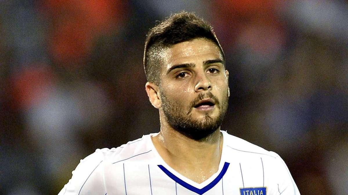 Italia, Insigne: "Le esclusioni di Destro e Rossi? Non sta a me giudicare"