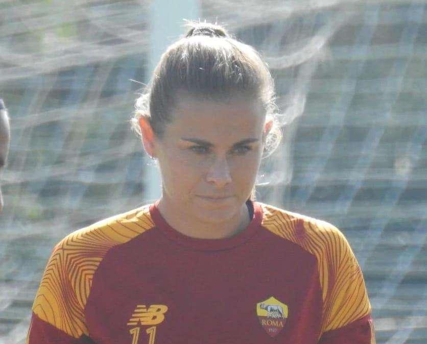 Roma Femminile, Haavi vince il premio come miglior giocatrice della Serie A