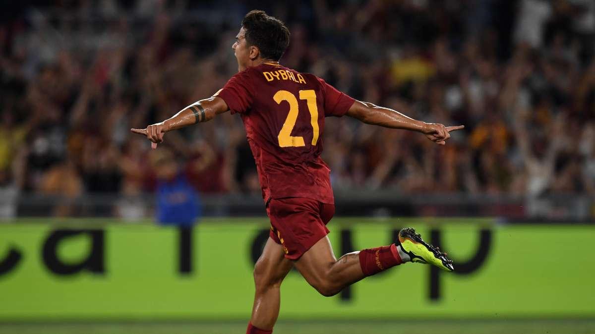 Roma-Monza 3-0 - La photogallery!