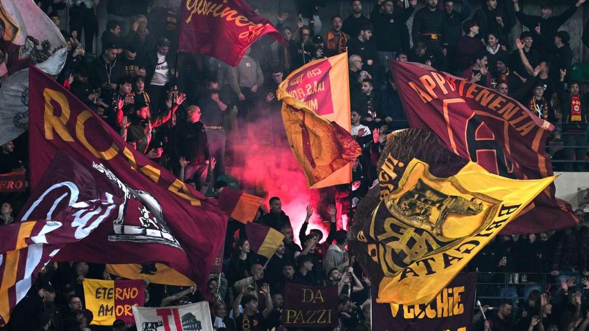 Caso Roma-Eintracht, l'UEFA infligge 30.000 euro di multa e chiusura parziale della Curva Nord contro il Porto: accesso comunque garantito a chi ha già acquistato il biglietto