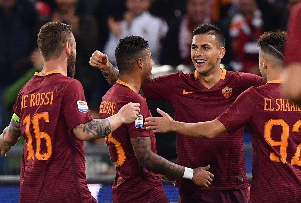 La cura De Rossi per Paredes: l'argentino esaltato dal suo hermano