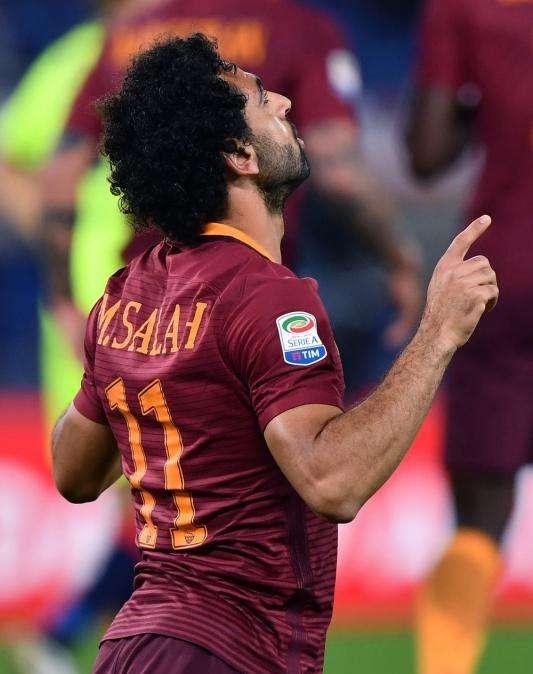 Prima tripletta in carriera per Salah