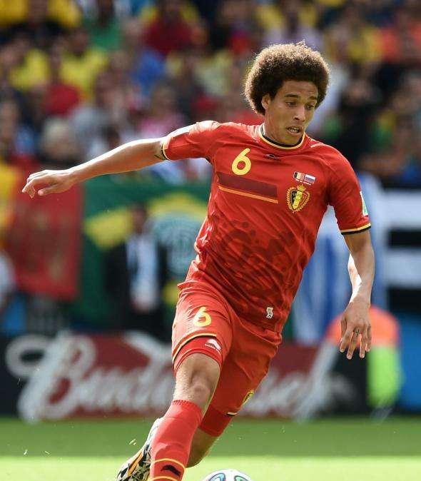 Witsel combattuto tra Roma e Zenit