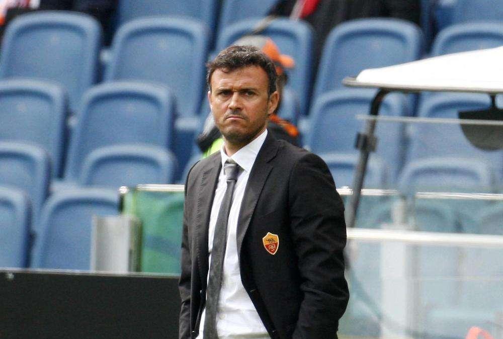 Luis Enrique: "Dimissioni? Non mi è mai passato per la testa. Oggi siamo stati troppo imprecisi"