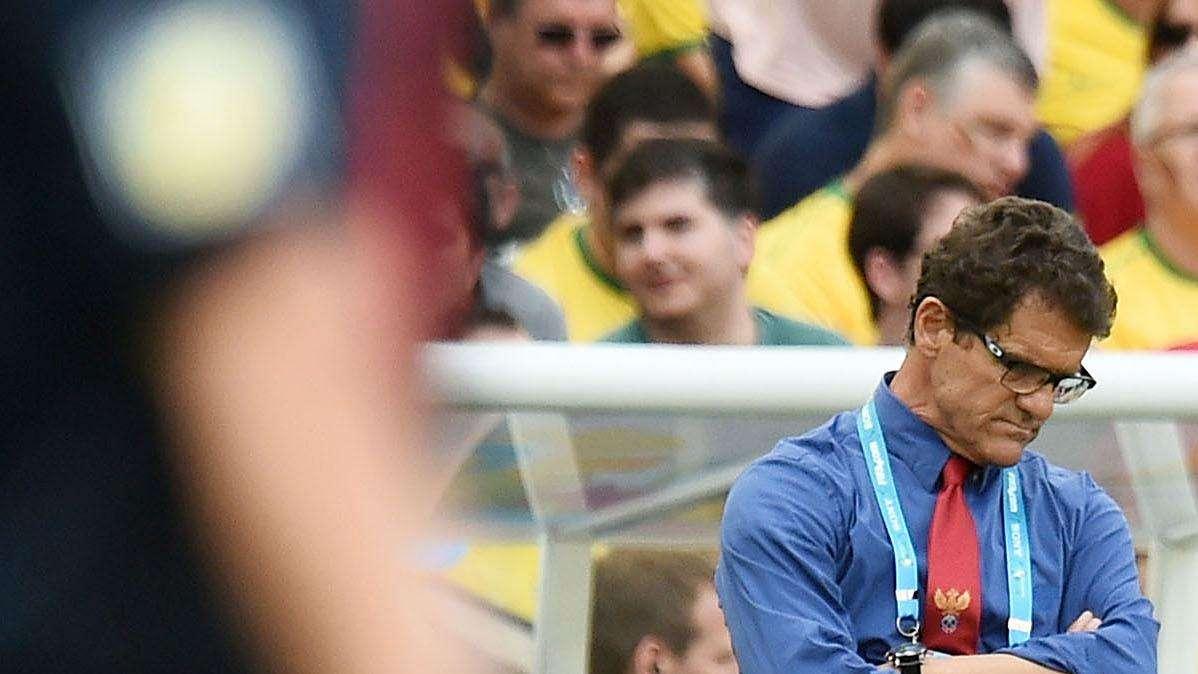 Russia, Capello: "Totti e Cassano numeri uno negli ultimi 20 metri"