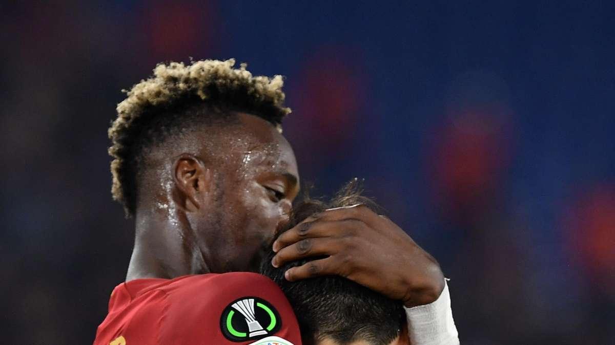 Roma-CSKA Sofia 5-1 - Top & Flop 