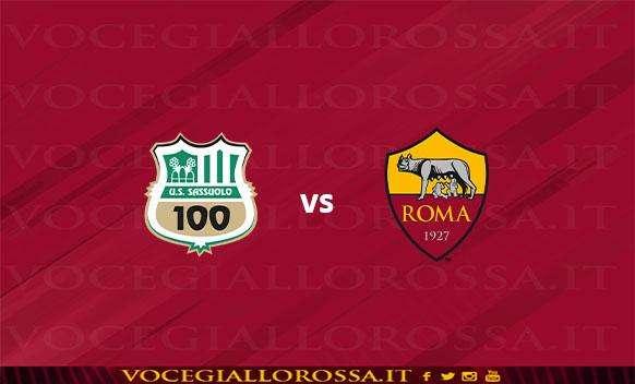 TEST MATCH - US Sassuolo Calcio U16 vs AS Roma U16 3-1