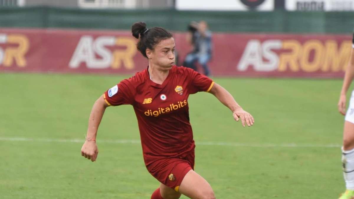 Roma Femminile, Pirone lascia il club