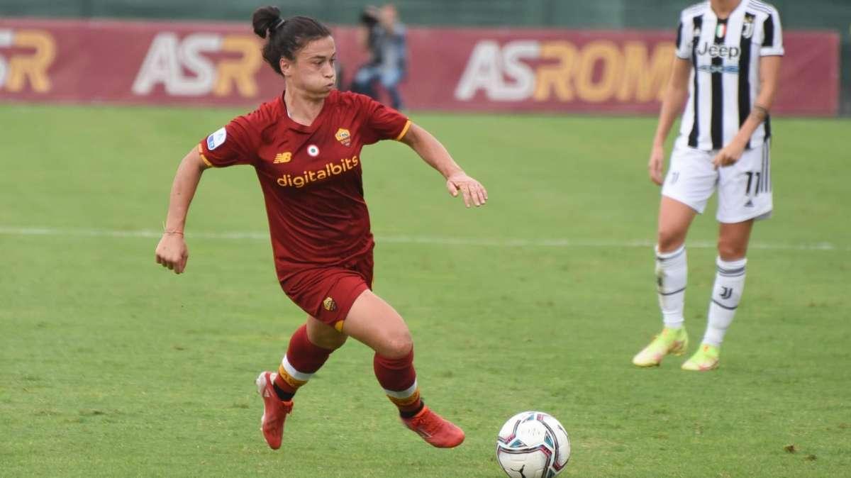 Coppa Italia Femminile - Tavagnacco-Roma 0-5 - Le pagelle del match 