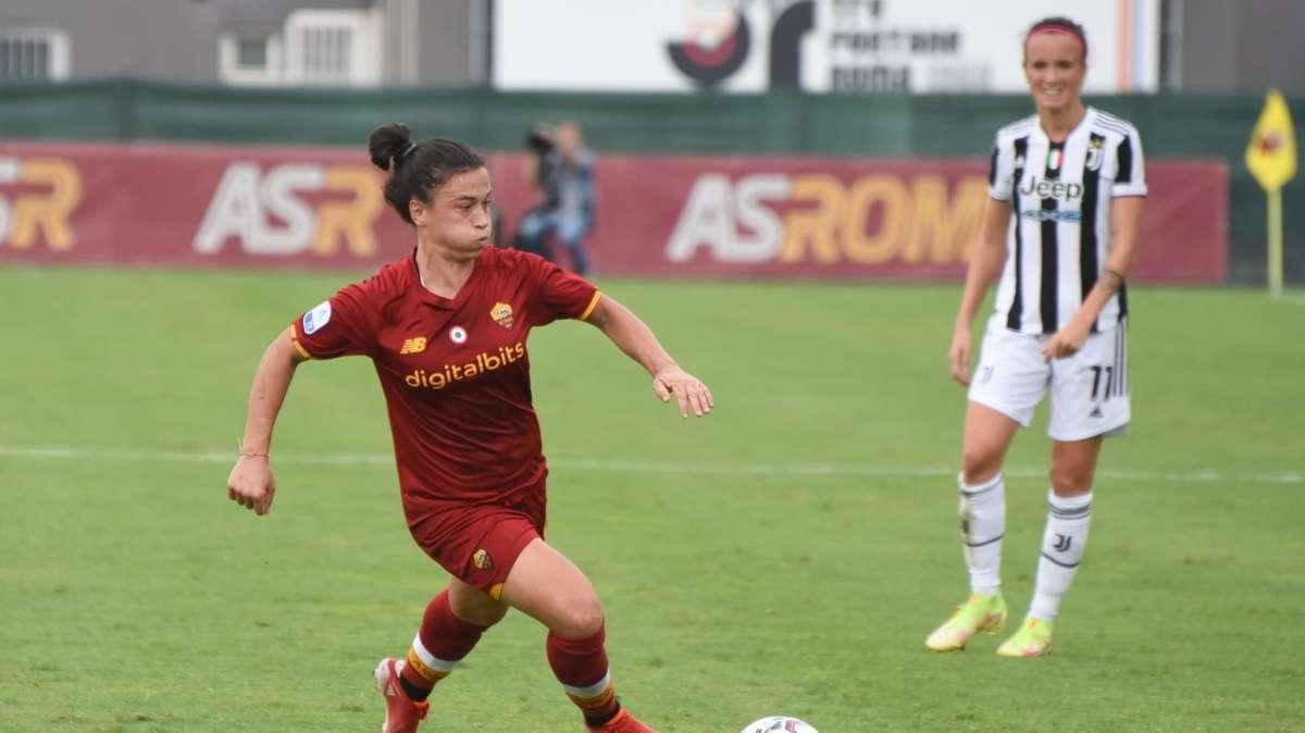Gli auguri della Roma a Pirone. VIDEO!