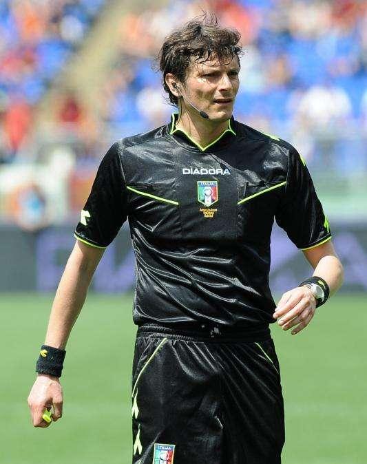 Torino-Roma, arbitra Damato 