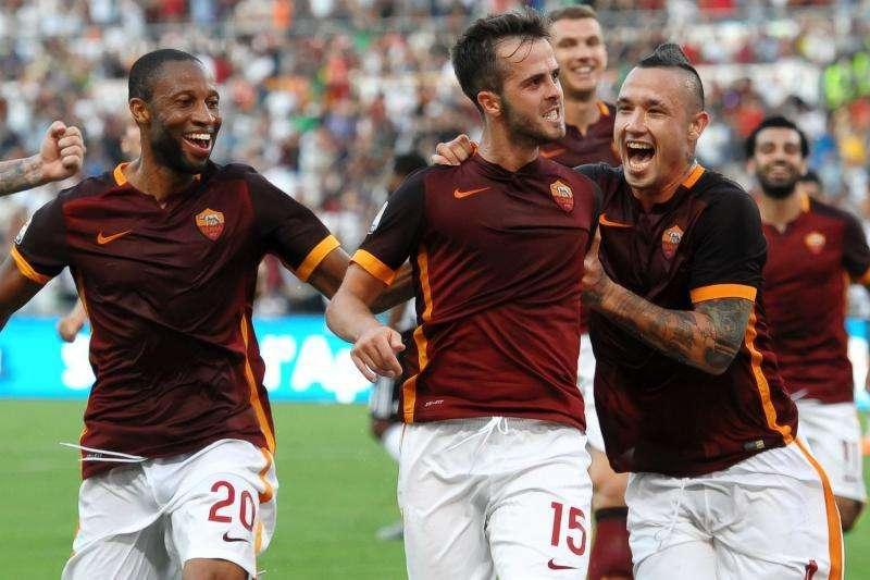 Roma-Sassuolo, i convocati di Garcia: torna Pjanic