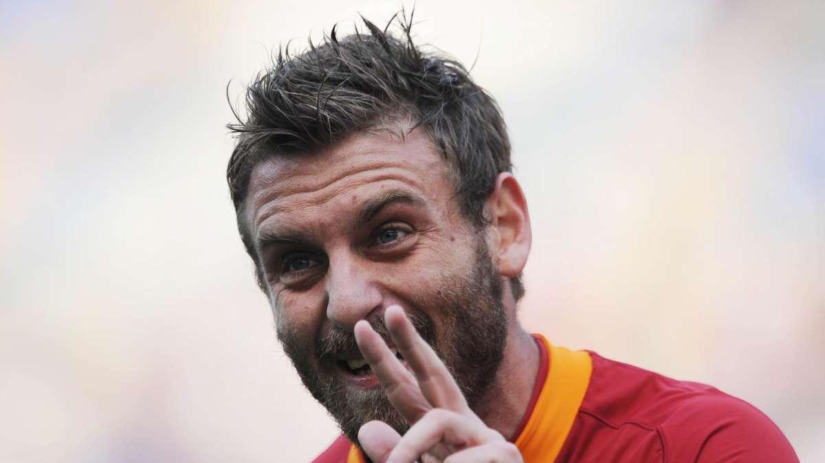 Domani alle ore 15:00 conferenza stampa di Daniele De Rossi