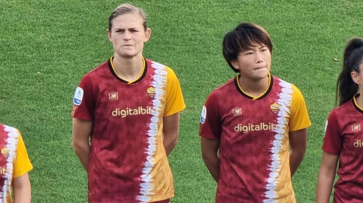 Wenninger annuncia il ritiro dal calcio: "Grazie Roma, per me è tempo di tornare a casa. Prima voglio vincere scudetto e Coppa Italia" 